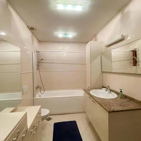 Ninis Flat 公寓 贝尔格莱德